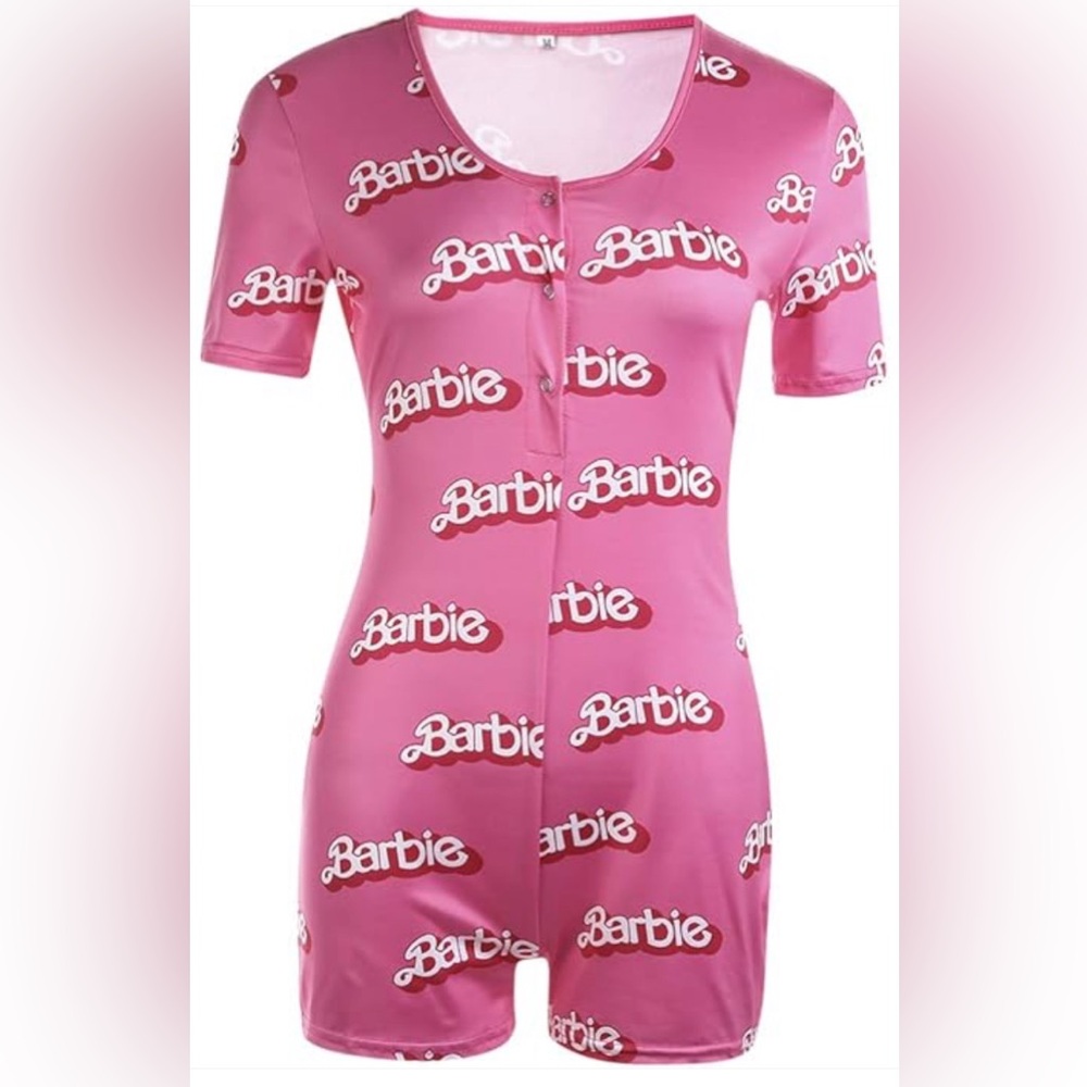 🩷💞💞 Barbie onesie 👙🩷🩷🩷